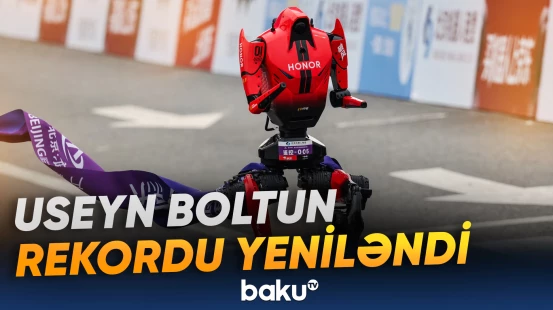 "İldırım" 100 metr məsafəyə
