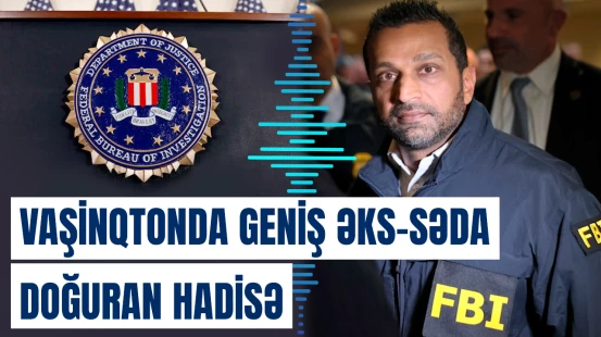 Skandalların mərkəzindəki FTB rəhbəri vəzifəsindən gedir?