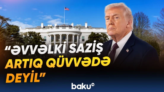 Tramp Kanadadan körpüyə görə 50 faiz mənfəət tələb edir