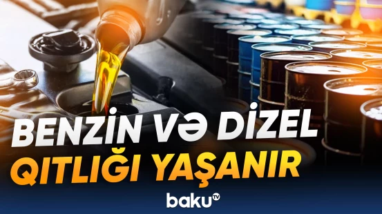 Fransada təxminən 800 yanacaqdoldurma məntəqəsində yanacaq tükənib