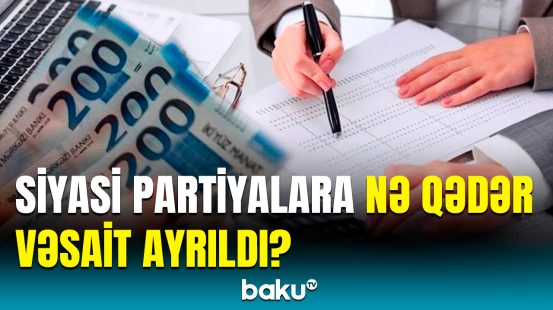 Bu, ən iri maliyyə tutumlu sənəddir | Deputatdan siyasi partiyalarla bağlı açıqlama