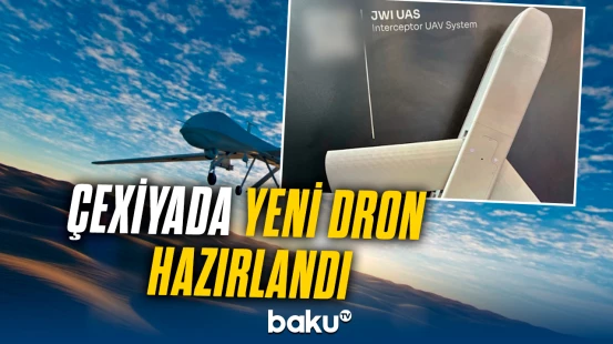 Ukraynaya göndəriləcək "JWI-4000" Rusiyanın "Shahed"lərini məhv edəcək