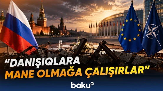 Rusiya XİN Aİ və NATO rəhbərliyini ittiham etdi