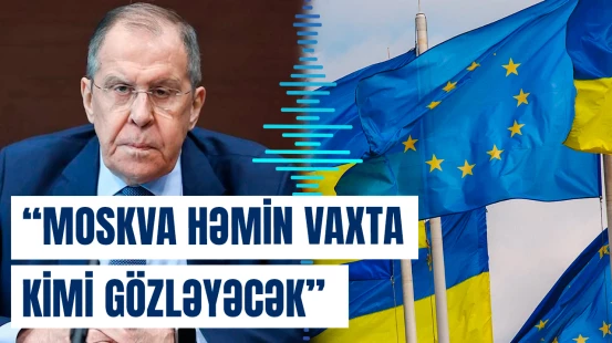 "Onlar Trampın səylərini qırmağa çalışırlar" | Lavrovdan açıqlamalar
