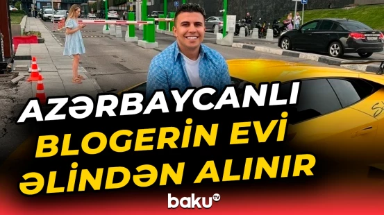 “Subo” haqqında gözlənilməz qərar | Evinə niyə əl qoyuldu?