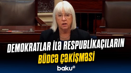ABŞ senatında şatdaunla bağlı növbəti səsvermə uğursuz oldu