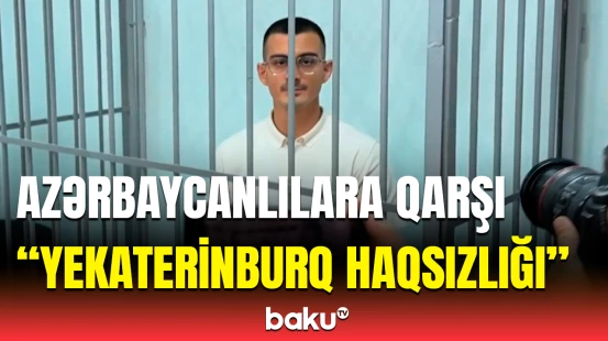 Mutvalı Şıxlinski ilə bağlı məhkəmə hansı qərarı verdi? | Detallar açıqlandı