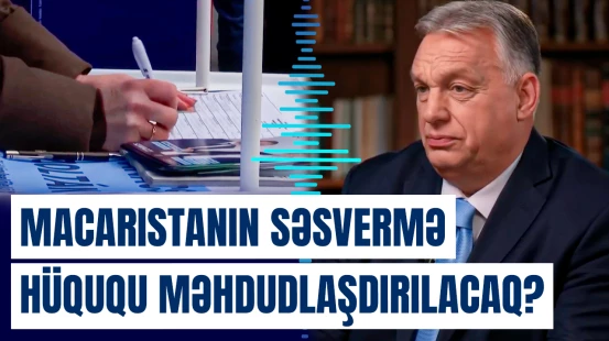 Orban seçkilərdə qələbə qazansa... | Pekka Toveridən diqqətçəkən açıqlama