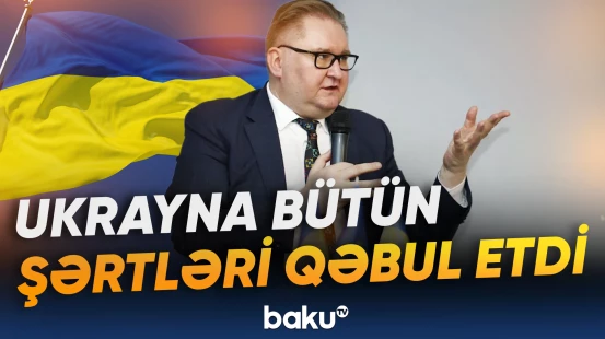 “Kiyev danışıqlar prosesinin başlamasına razılıq verib”