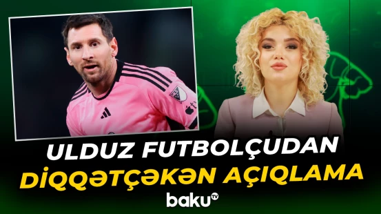 Lionel Messi Mayamidə yaşamağı üstün tutur