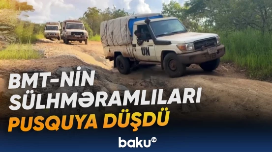 Silahlı hücum zamanı iki nəfər öldürülüb