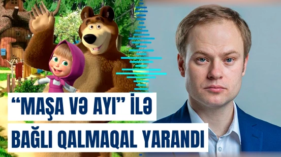 “Maşa və Ayı”nın yayımı Ukraynada məhdudlaşdırılacaq?