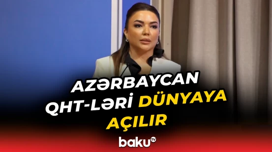 “Zəngəzur dəhlizi türk xalqlarının canlı körpüsü olacaq” | Aygün Əliyeva