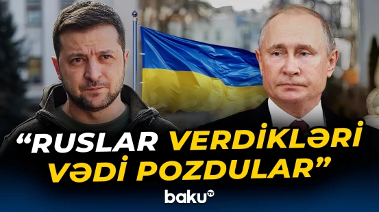 Ruttenin Kiyev səfəri nələrlə yadda qaldı?