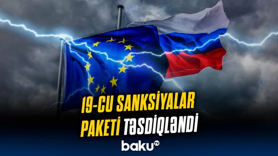 Rusiyanın neft şirkətləri, bank sektoru və ödəmə sisteminə qadağa