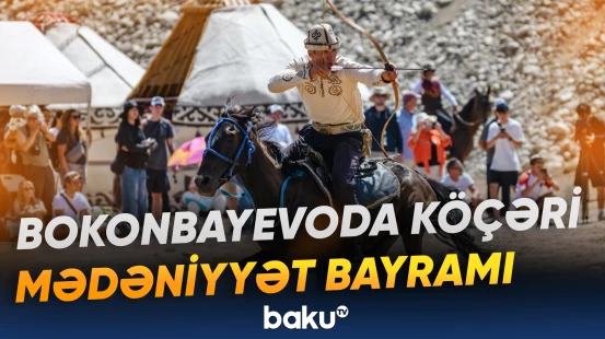 Qırğızıstanda "Salbuurun" ov festivalı keçirilib