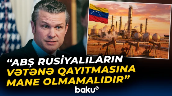 Ağ Ev və Kreml qarşılıqlı bəyanat yaydı