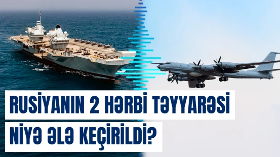 Britaniyadan Rusiya təyyarələrinin ələ keçirilməsi ilə bağlı məlumat