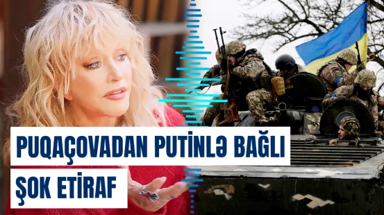 Alla Puqaçova Rusiyanı tərk etməsindən danışdı
