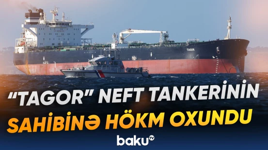 Fransa məhkəməsi Rusiyaya aid tankerin sahibini 1 milyon avro cərimələdi