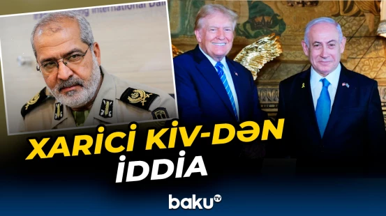 Xarici KİV-dən iddia