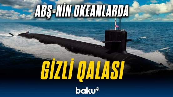 Sualtı qayıqlar nüvə zərbəsindən sağ çıxa bilər