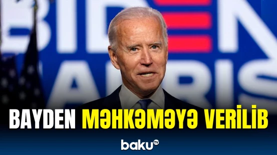 Bayden niyə məhkəməyə verildi? | 450 min seçicinin yoxlanılması...