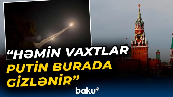 Ukrayna Ordusu Kremli hədəf alacaq?