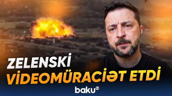 Ukrayna 9500-dən çox vətəndaşını əsirlikdən qaytarıb | Zelenski