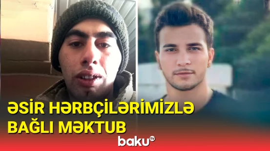 BMT əsir hərbçilərimizlə bağlı nə cavab verəcək?