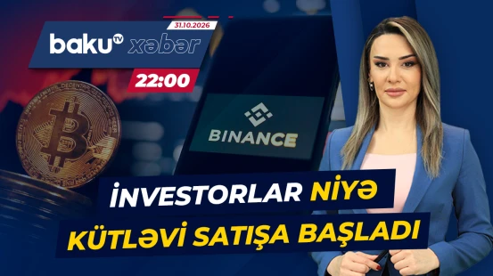 Qızıl və gümüşün ümumi dəyərində təxminən 1 trilyon dollarlıq azalma oldu - Baku TV CANLI