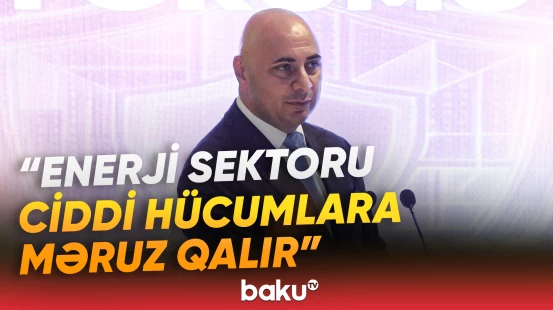 Milli Kibertəhlükəsizlik Mərkəzinin sədri APT tiipli kibertəhdidlərdən danışdı