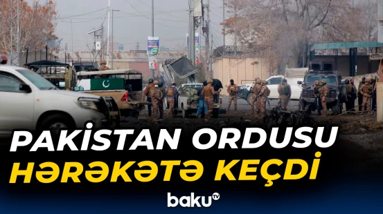 Bəlucistanda 92 silahlı zərərsizləşdirildi