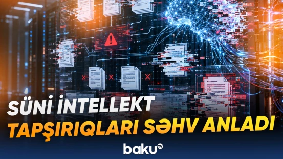 Süni intellekt mövcud olmayan normaları həqiqət kimi təqdim edib
