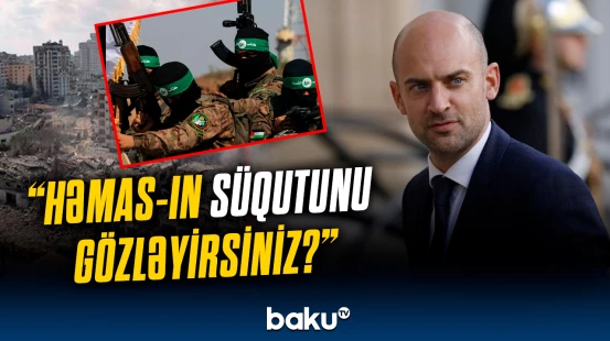 Fələstin və İsrail üçün regional təşkilat yaradıla bilər