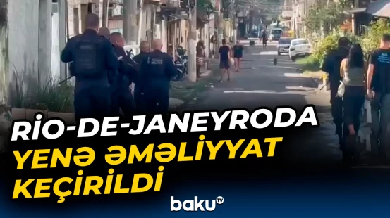 Silahlı toqquşmalar COP30 sammiti üçün problemə çevrilib?