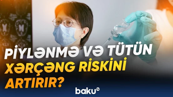 Xərçəng xəstələrinin sayı sürətlə artır