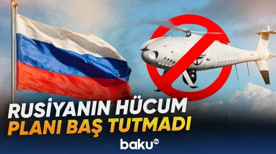 Moskvanın dəniz dronu layihəsi niyə uğursuz oldu?