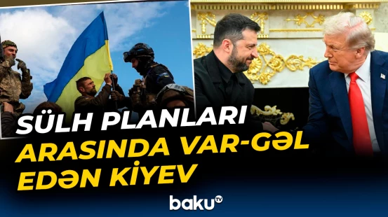 Avropanın 24 bəndlik planı Trampa güc gələ biləcək?