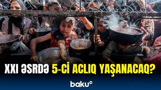 BMT-dən Qəzza ilə bağlı vacib çağırış