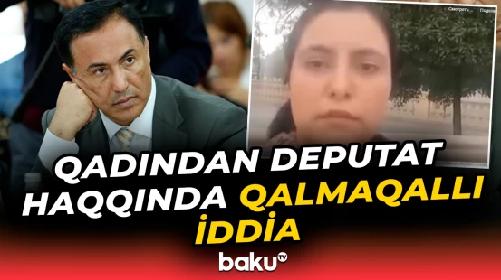 Elman Nəsirovun atası olduğunu dedi | “Analiz verməyə hazıram”