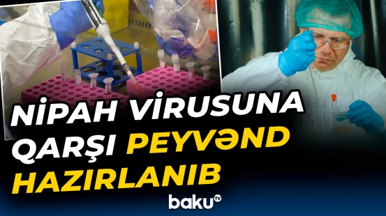 Apreldə insanlar üzərində bu sınaqlara başlanılacaq