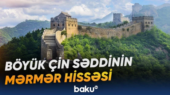 Qədim istehkam turistləri cəlb edir