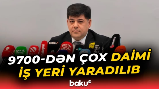 “Sənaye zonalarında...” | Sahibkarlar layihələrə 7 milyard manat investisiya ediblər