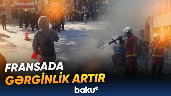 Şəhərlərdə komendant saatı tətbiq edilir