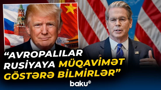 ABŞ NATO-da qalacaq? - Nazirdən diqqətçəkən açıqlama