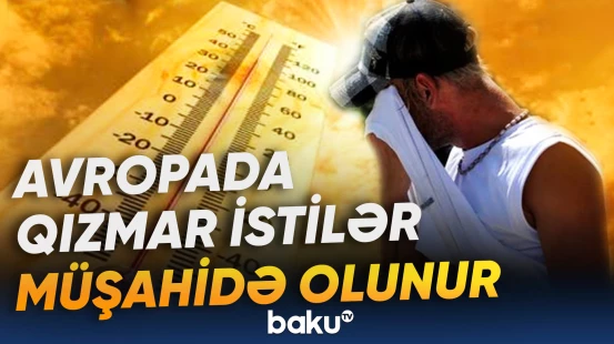 Böyük Britaniyada 82 illik rekord qırıldı