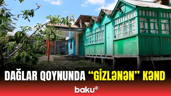 Qubada kənd həyatı | Xaltan kəndindən yeni görüntülər