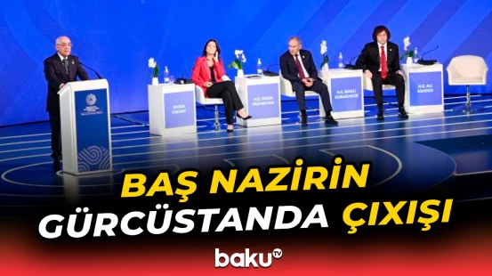 Azərbaycan Avropanın mühüm nəqliyyat-logistika mərkəzi kimi