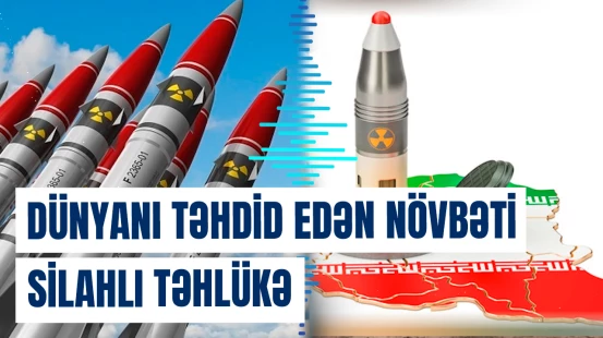 Saf termonüvə texnologiyası ilə yeni silah üzərində iş aparıldığı iddia olunur